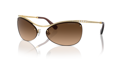Swarovski SK7018 400474 63 18 太阳镜