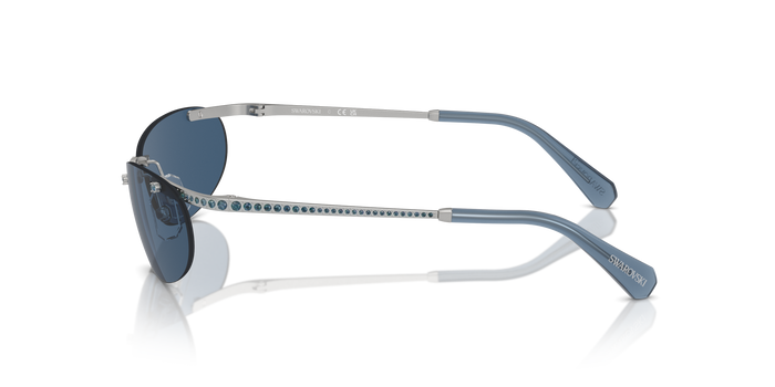 Gafas de Sol Swarovski SK7019 402555 59 16 — vista 3