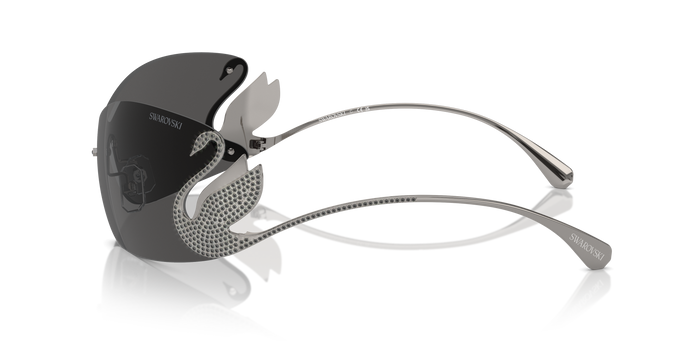 Gafas de Sol Swarovski SK7020 400987 34 134 — vista 3