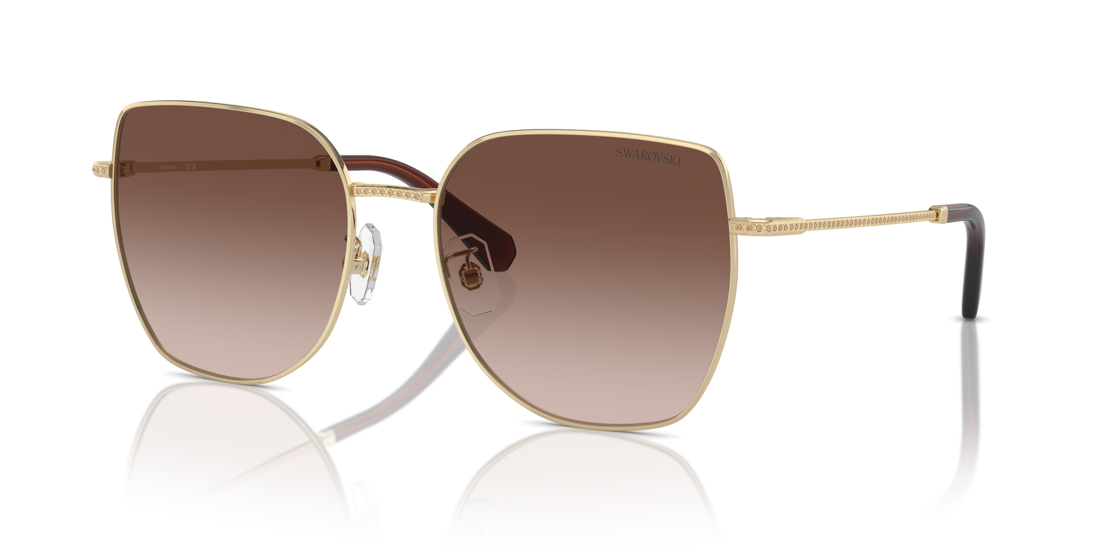 Gafas de Sol Swarovski SK7021D 400213 59 19