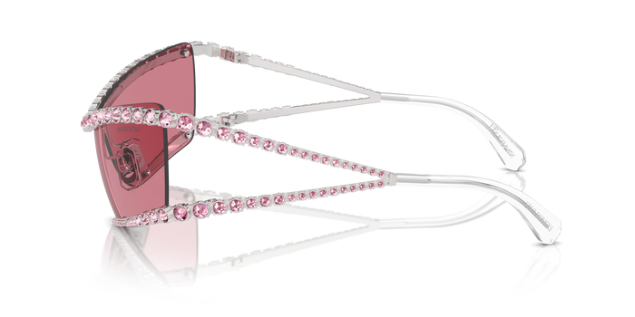 Gafas de Sol Swarovski SK7022 402384 33 133 — vista 3