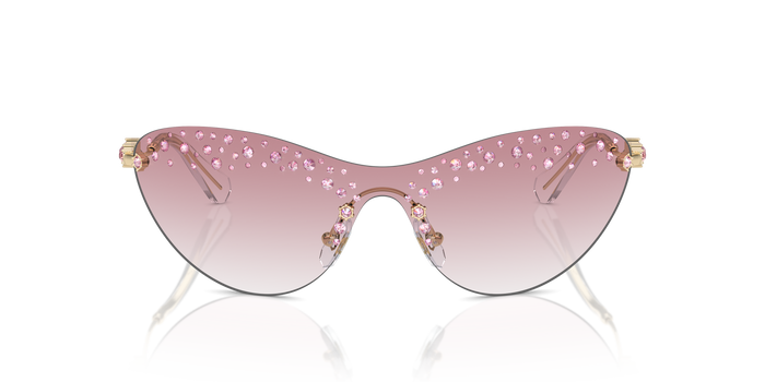 Gafas de Sol Swarovski SK7023 40138D 37 137 — vista 2