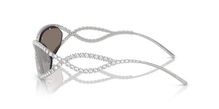Gafas de Sol Swarovski SK7024 40016G 65 4 — vista 3