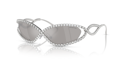 Swarovski SK7024 40016G 65 4 太阳镜