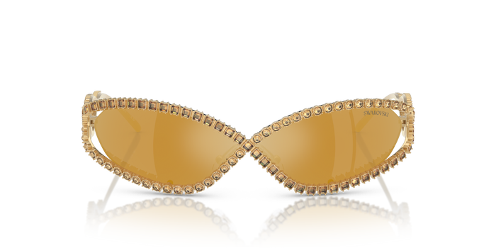 Gafas de Sol Swarovski SK7024 40047P 65 4 — vista 2