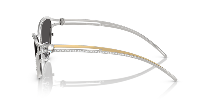 Gafas de Sol Swarovski SK7025 400187 58 20 — vista 3