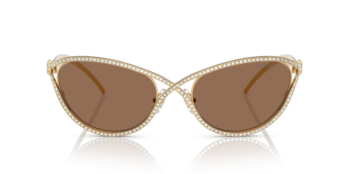 Gafas de Sol Swarovski SK7025 400473 58 20 — vista 2