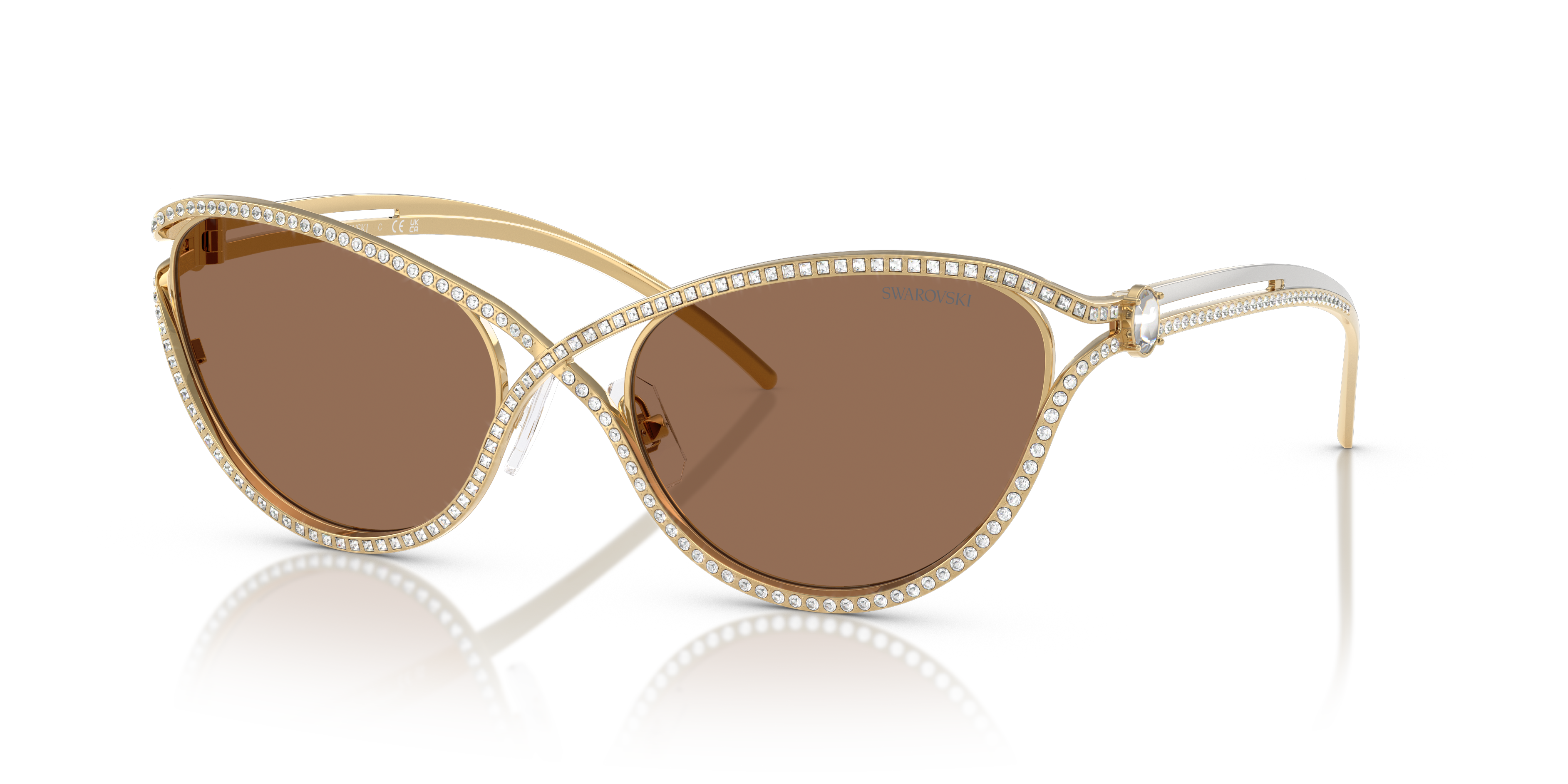 Gafas de Sol Swarovski SK7025 400473 58 20