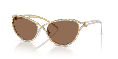 Sonnenbrille Swarovski SK7025 400473 58 20