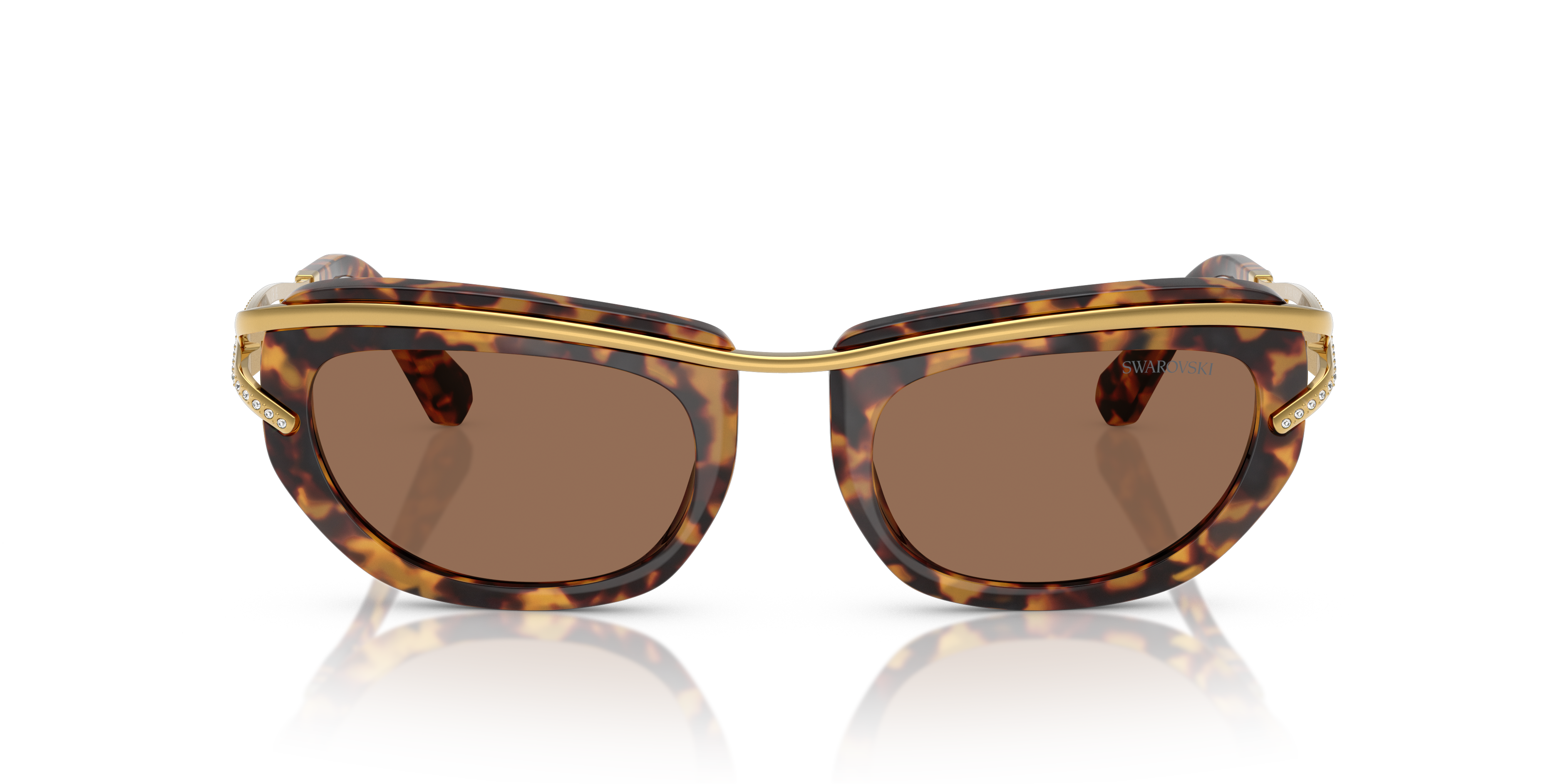 Gafas de Sol Swarovski SK7026 403573 52 21