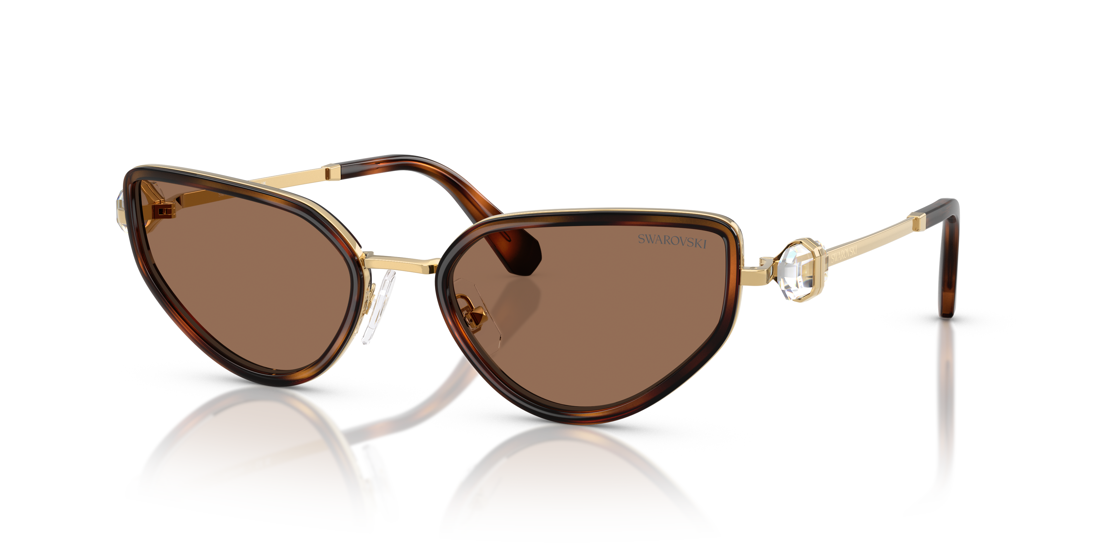 Gafas de Sol Swarovski SK7027 400473 56 20