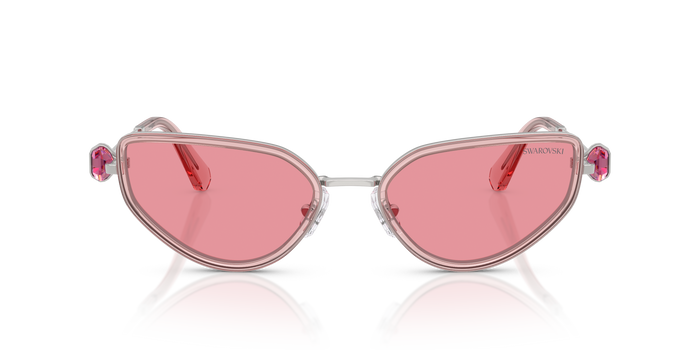Gafas de Sol Swarovski SK7027 403784 56 20 — vista 2
