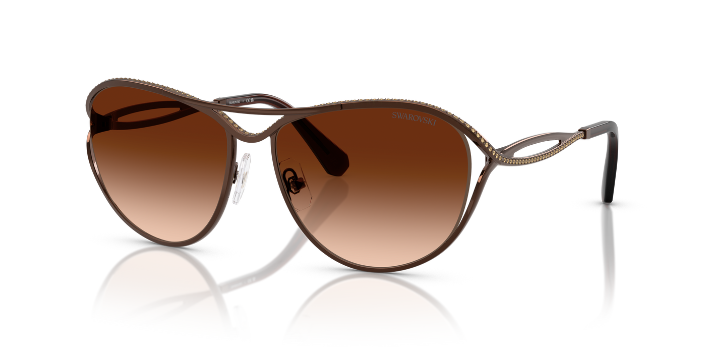 Gafas de Sol Swarovski SK7028 400274 59 15