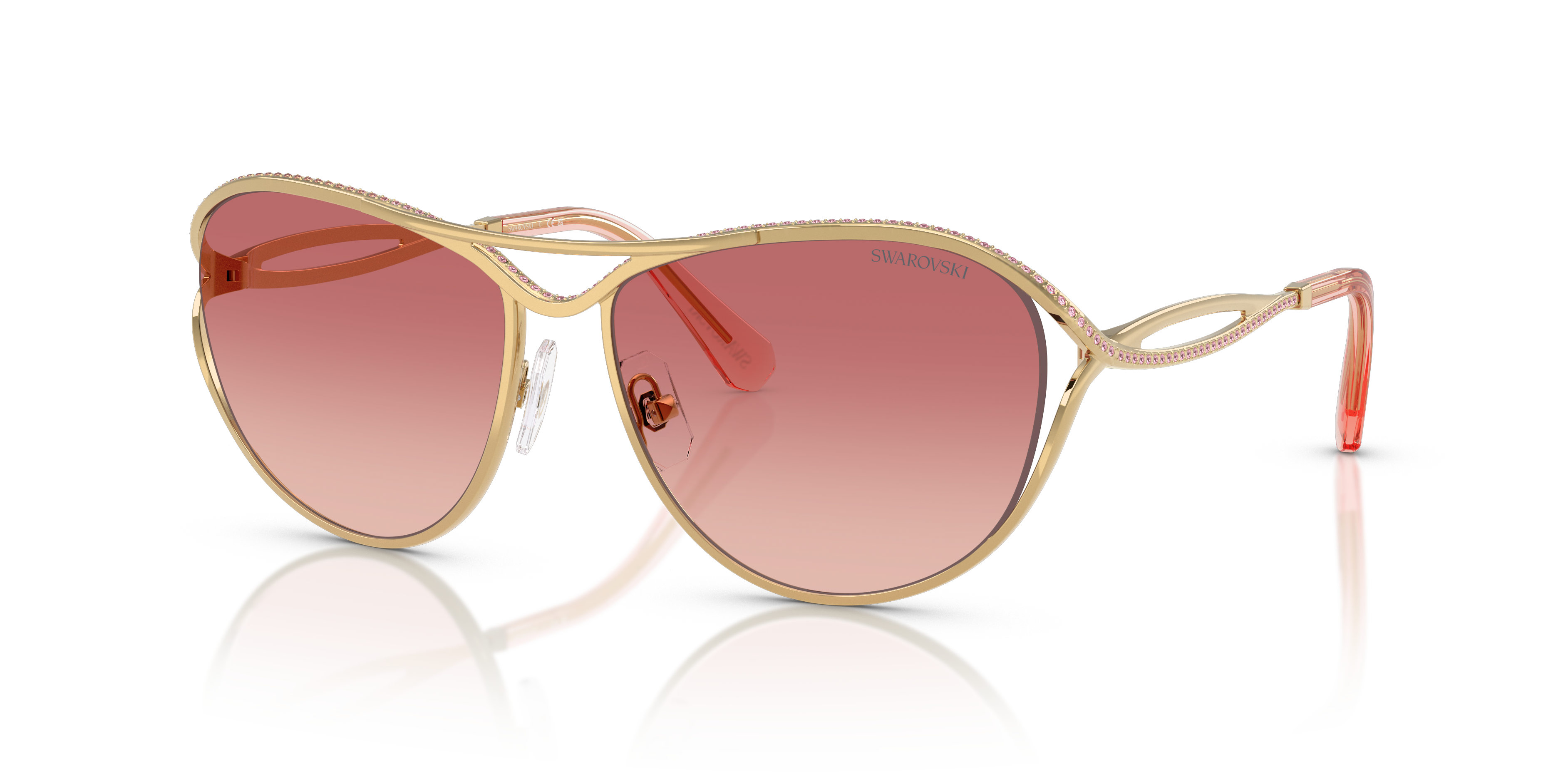 Gafas de Sol Swarovski SK7028 4004A5 59 15