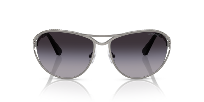 Gafas de Sol Swarovski SK7028 40098G 59 15 — vista 2