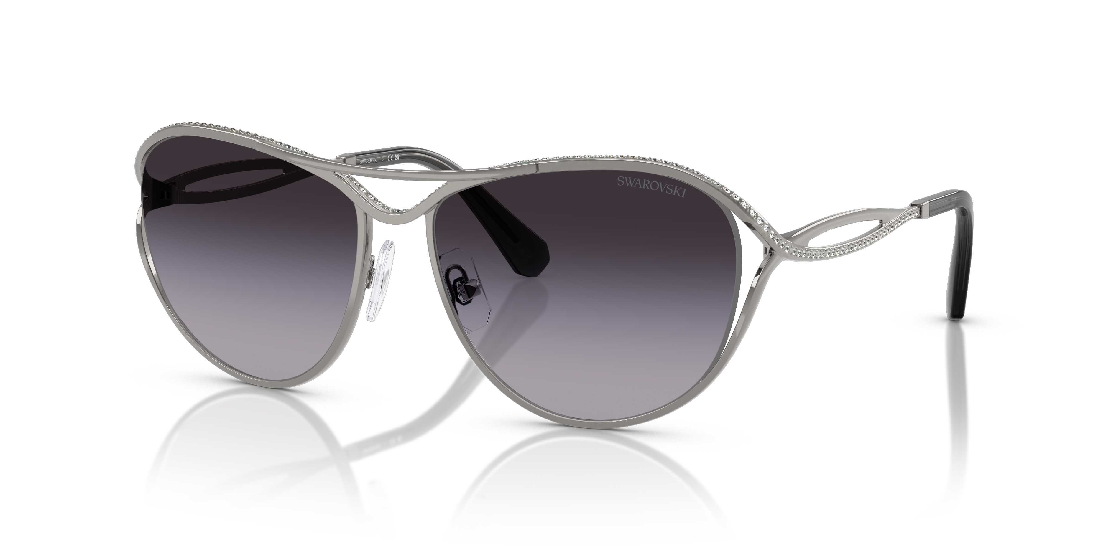 Gafas de Sol Swarovski SK7028 40098G 59 15