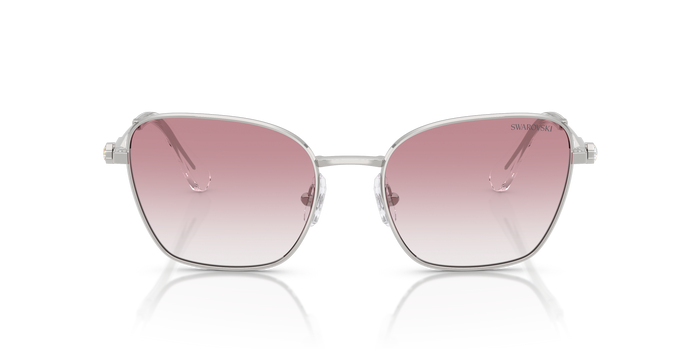 Gafas de Sol Swarovski SK7029 40018D 55 19 — vista 2