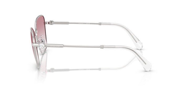 Gafas de Sol Swarovski SK7029 40018D 58 19 — vista 3