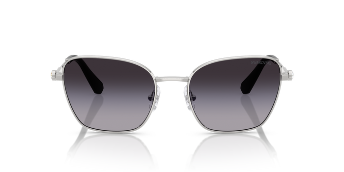 Gafas de Sol Swarovski SK7029 40018G 55 19 — vista 2