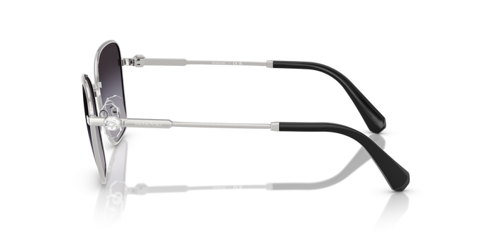 Gafas de Sol Swarovski SK7029 40018G 55 19 — vista 3