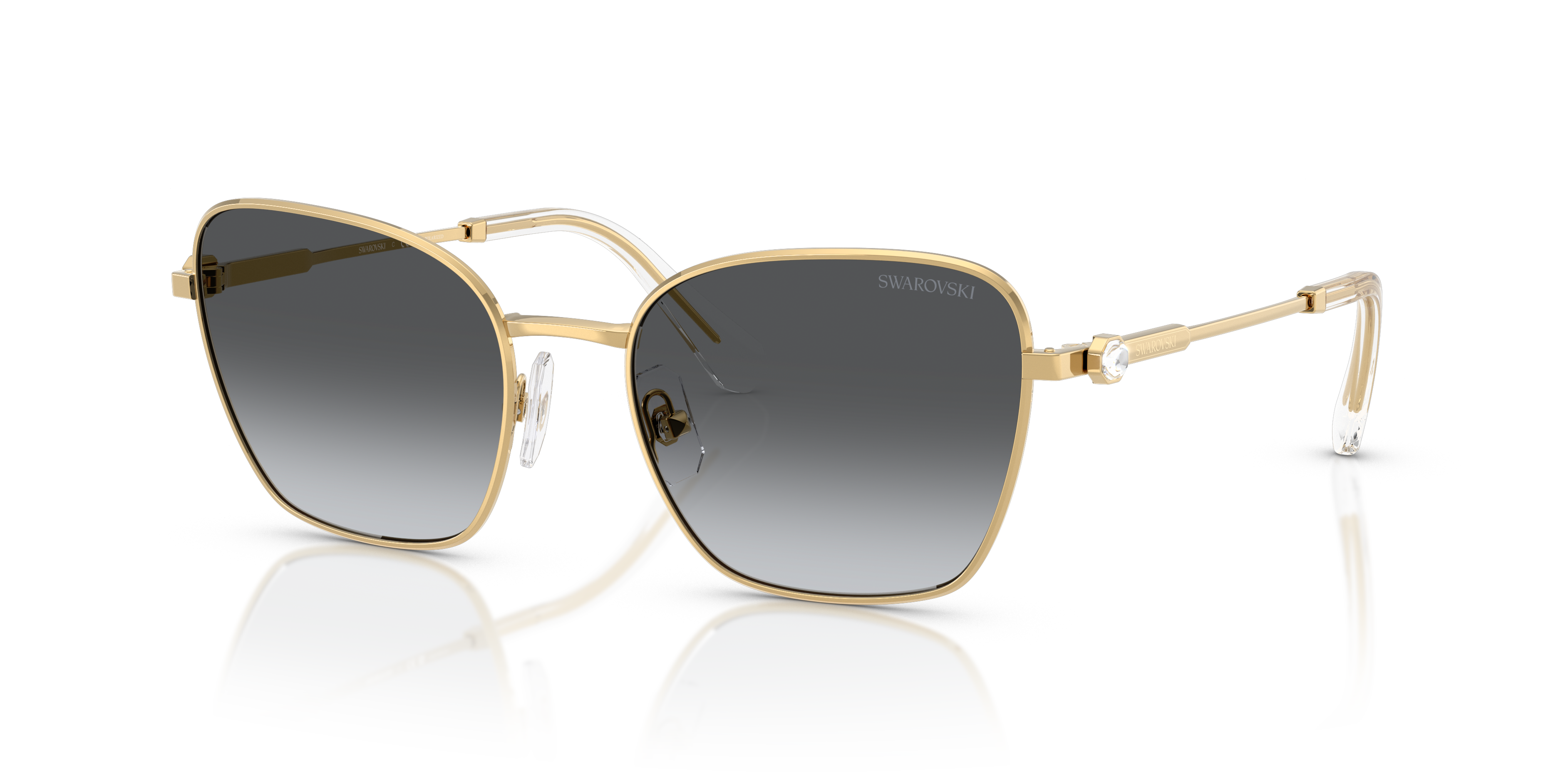 Gafas de Sol Swarovski SK7029 4004T3 55 19
