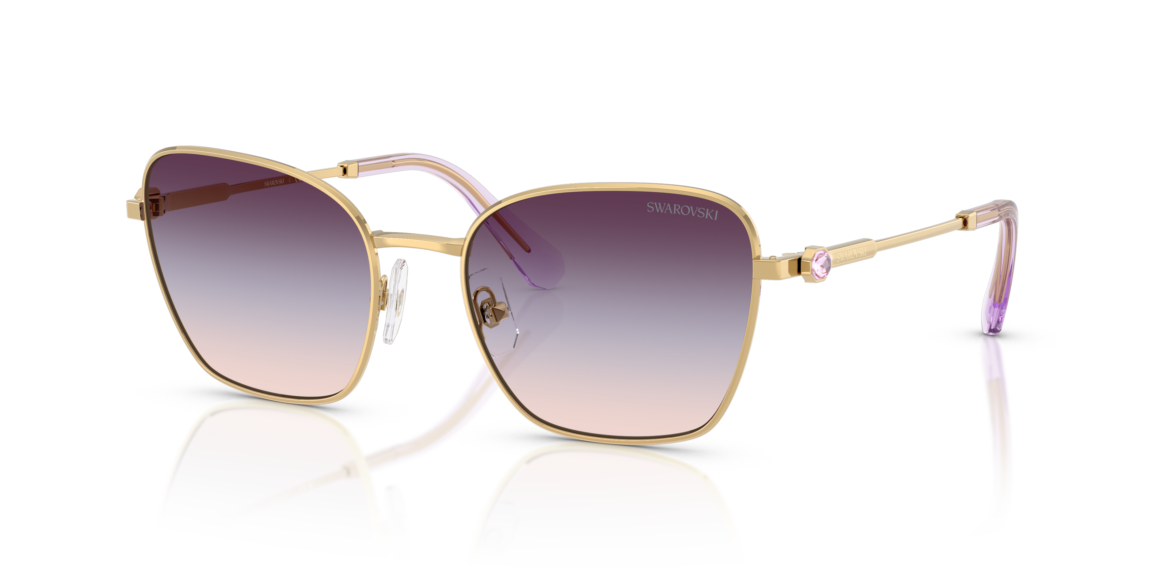 Gafas de Sol Swarovski SK7029 4036U7 55 19