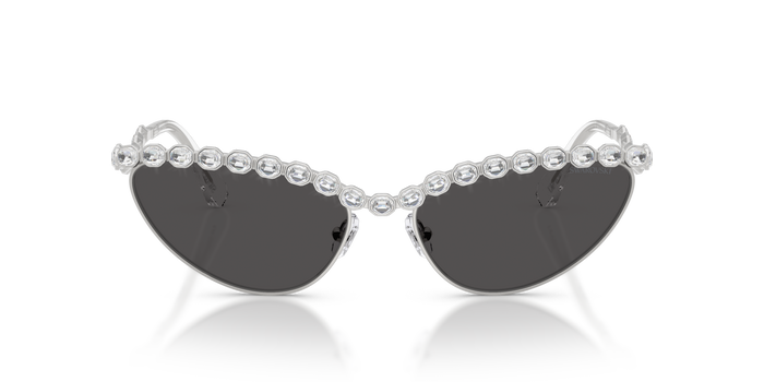 Gafas de Sol Swarovski SK7030 400187 59 17 — vista 2