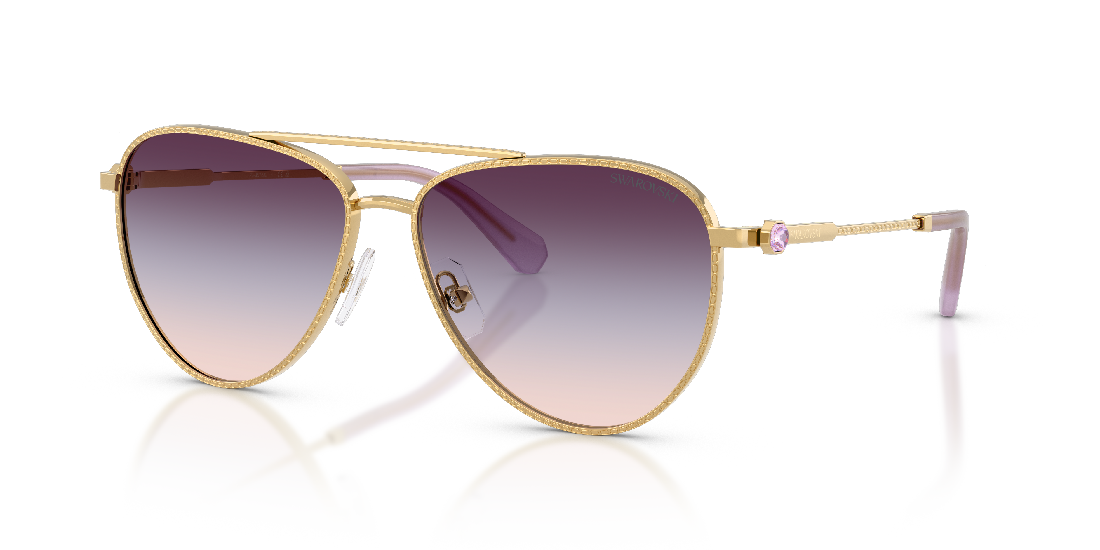 Gafas de Sol Swarovski SK7031 4036U7 59 14