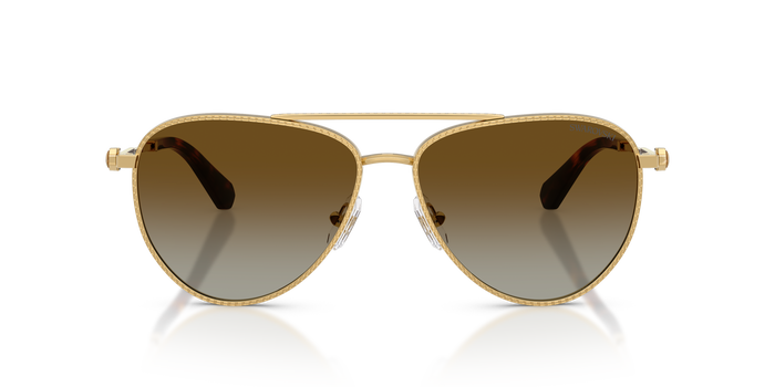 Gafas de Sol Swarovski SK7031 4037T5 59 14 — vista 2