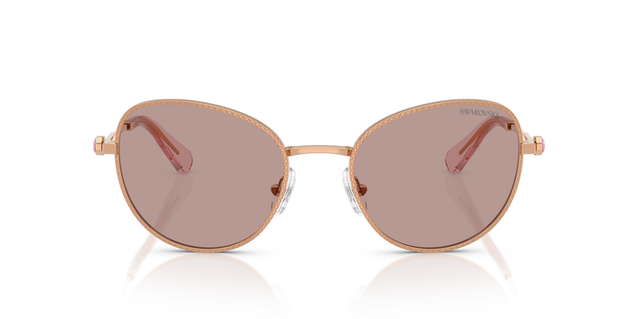 Gafas de Sol Swarovski SK7032 40147N 54 20 — vista 2