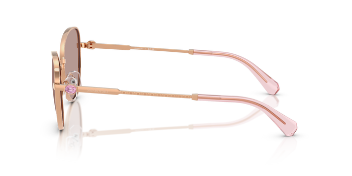 Gafas de Sol Swarovski SK7032 40147N 54 20 — vista 3