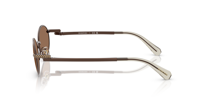 Gafas de Sol Swarovski SK7033 400273 53 19 — vista 3