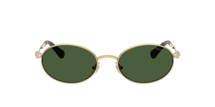 Gafas de Sol Swarovski SK7033 400471 53 19 — vista 2