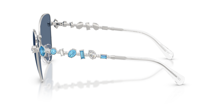 Gafas de Sol Swarovski SK7034 401A80 56 18 — vista 3