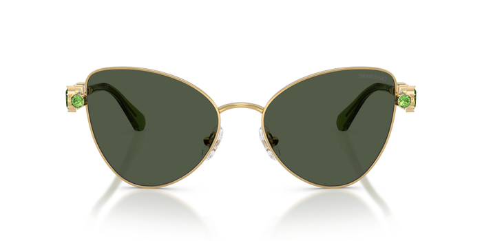 Gafas de Sol Swarovski SK7034 404G82 56 18 — vista 2