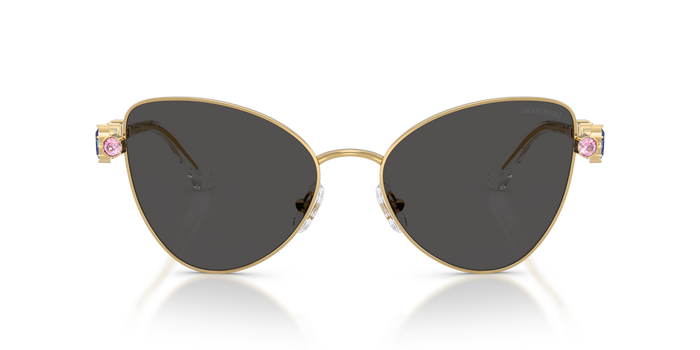 Gafas de Sol Swarovski SK7034 404M87 56 18 — vista 2
