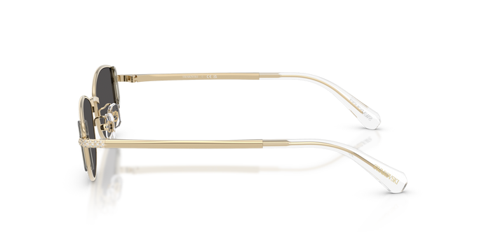 Gafas de Sol Swarovski SK7035D 401387 53 18 — vista 3