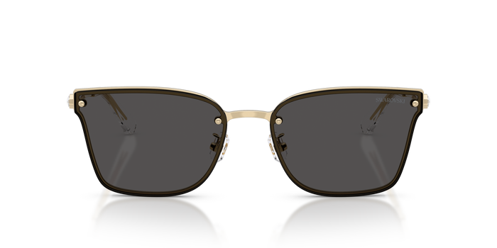 Gafas de Sol Swarovski SK7036D 401387 62 17 — vista 2