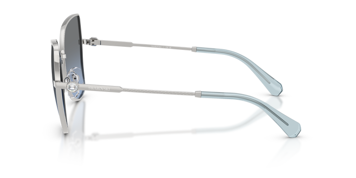 Gafas de Sol Swarovski SK7037 40018F 58 17 — vista 3