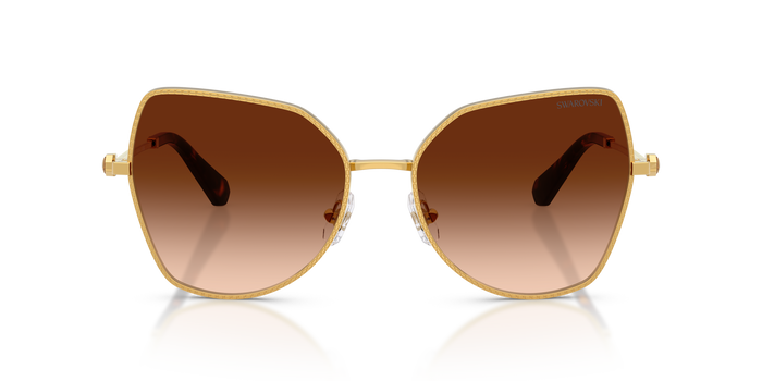 Gafas de Sol Swarovski SK7037 400774 58 17 — vista 2