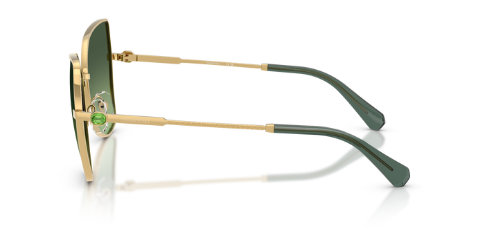 Gafas de Sol Swarovski SK7037 40172A 58 17 — vista 3