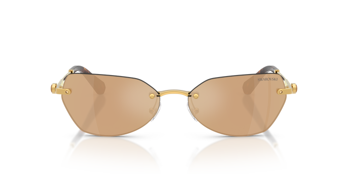 Gafas de Sol Swarovski SK7038 40077J 58 16 — vista 2