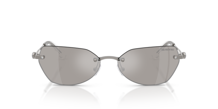 Gafas de Sol Swarovski SK7038 40096G 58 16 — vista 2