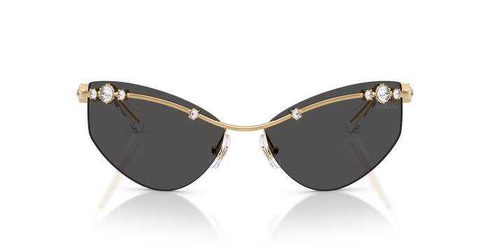 Gafas de Sol Swarovski SK7039 400487 61 17 — vista 2