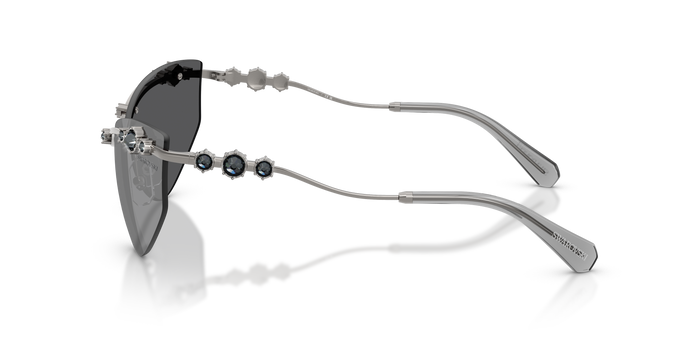 Gafas de Sol Swarovski SK7039 40096G 61 17 — vista 3