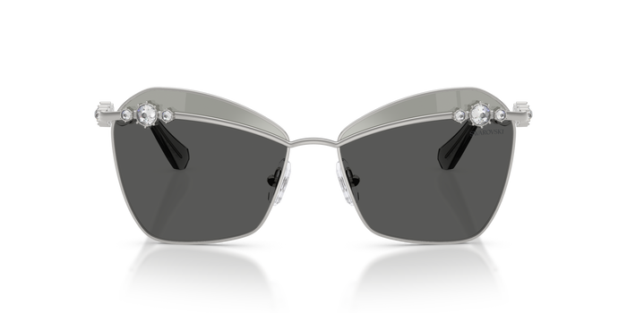 Gafas de Sol Swarovski SK7040 4001AL 57 16 — vista 2