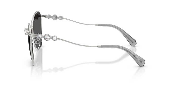 Gafas de Sol Swarovski SK7040 4001AL 57 16 — vista 3
