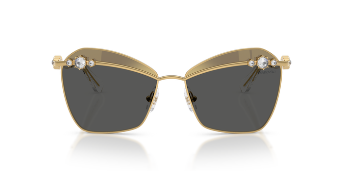 Gafas de Sol Swarovski SK7040 4004/L 57 16 — vista 2
