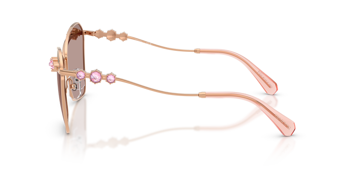 Gafas de Sol Swarovski SK7040 401461 57 16 — vista 3