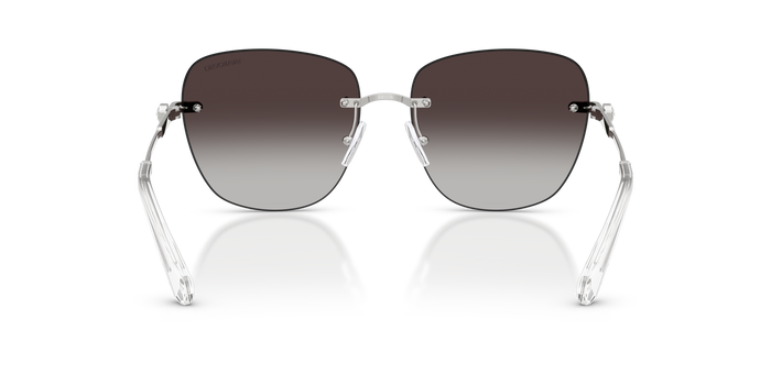 Sonnenbrille Swarovski SK7043 40018G 58 16 — vista 3